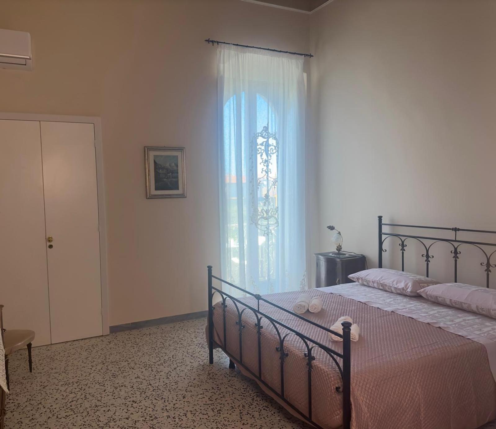 Residenza Gonzaga Hotel Serracapriola Exterior foto