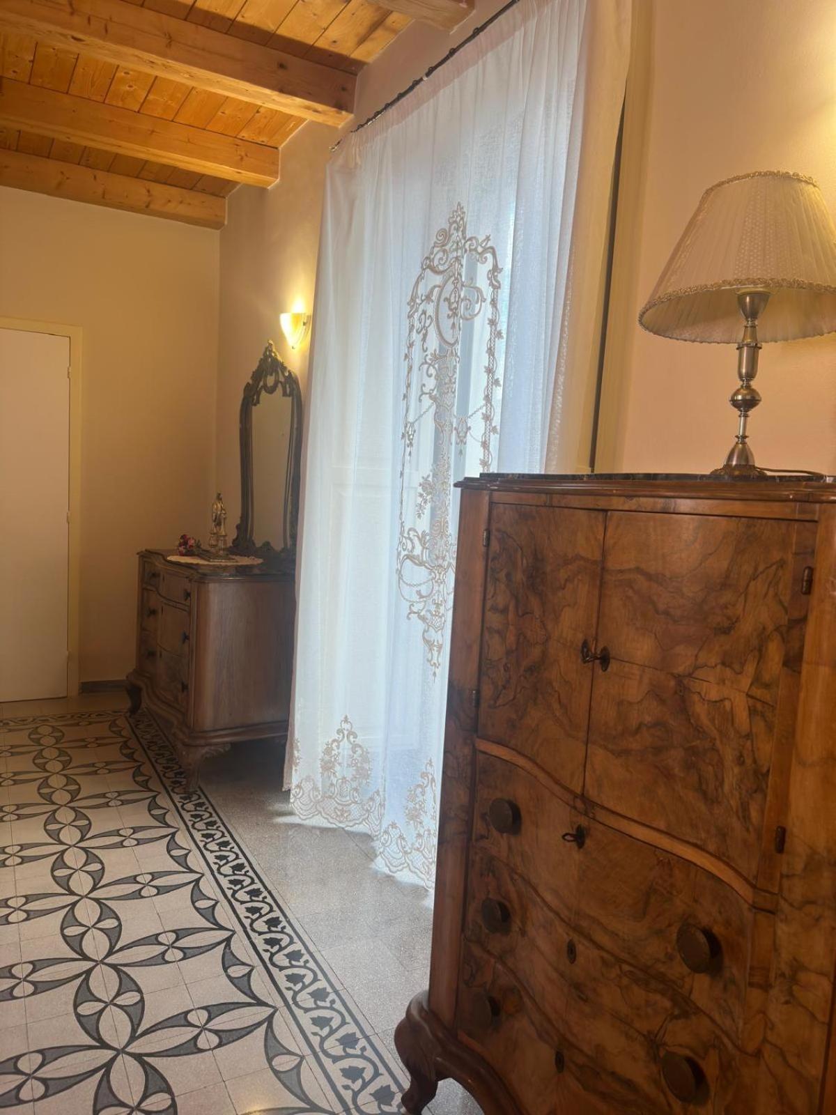 Residenza Gonzaga Hotel Serracapriola Exterior foto