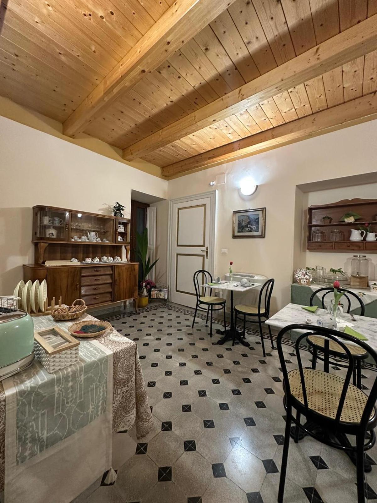 Residenza Gonzaga Hotel Serracapriola Exterior foto